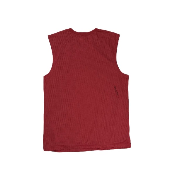 Vintage y2k Nike red basketball jersey in men’s large - Picture 3 of 5